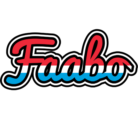 Faabo norway logo