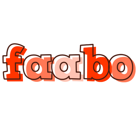 Faabo paint logo