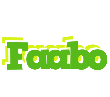 Faabo picnic logo