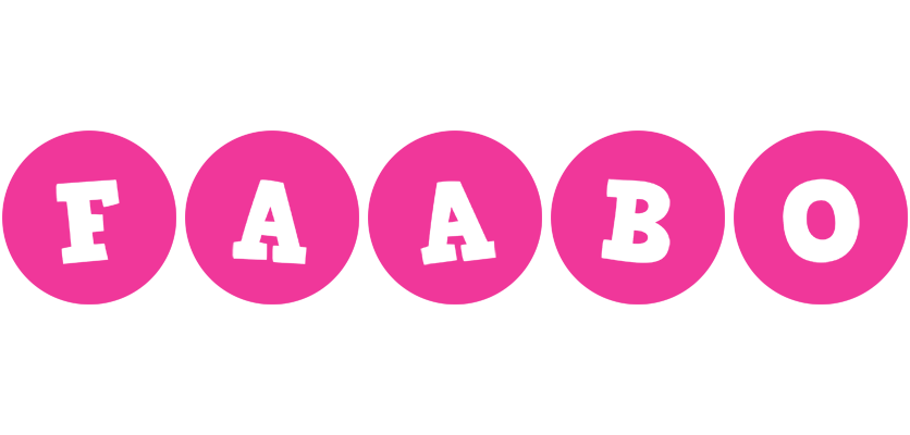 Faabo poker logo