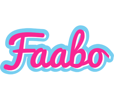 Faabo popstar logo