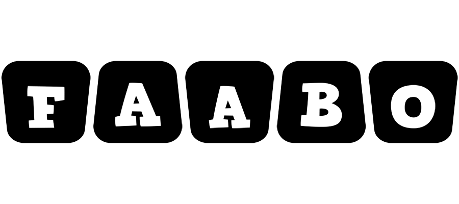 Faabo racing logo