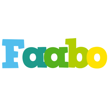 Faabo rainbows logo