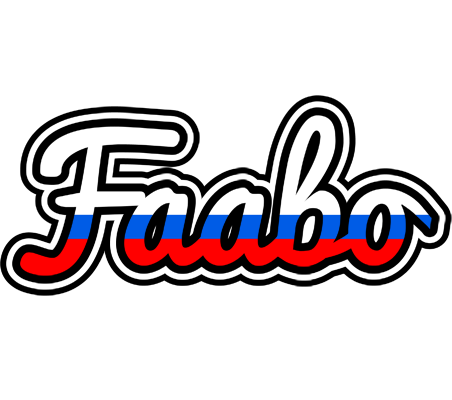 Faabo russia logo