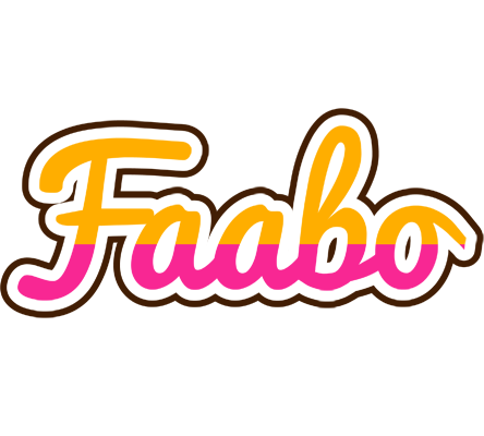 Faabo smoothie logo
