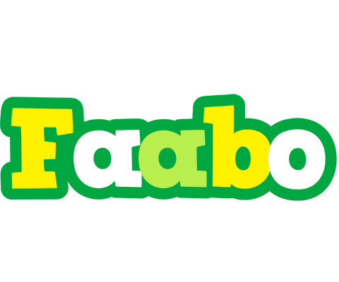 Faabo soccer logo
