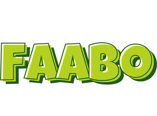 Faabo summer logo