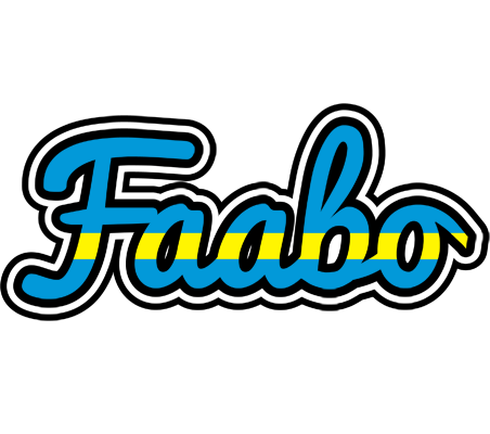 Faabo sweden logo