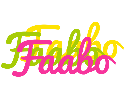 Faabo sweets logo