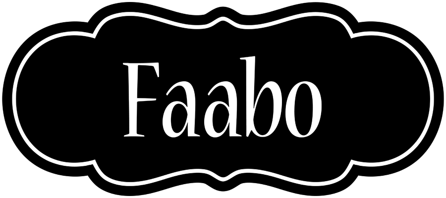 Faabo welcome logo