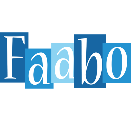 Faabo winter logo