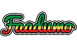 Faadumo african logo