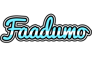 Faadumo argentine logo