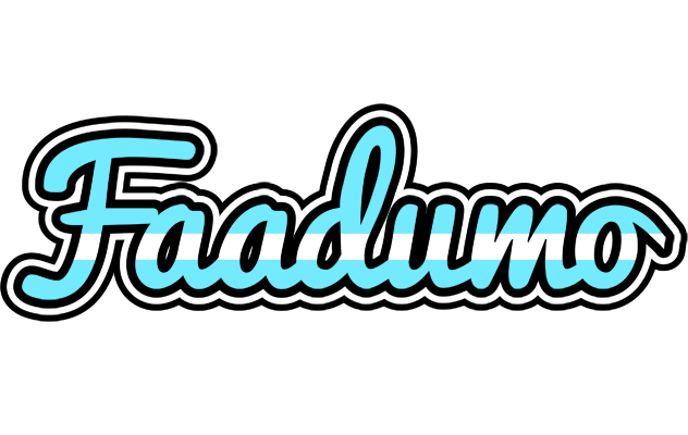 Faadumo argentine logo