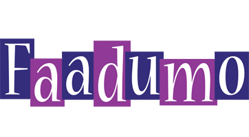 Faadumo autumn logo