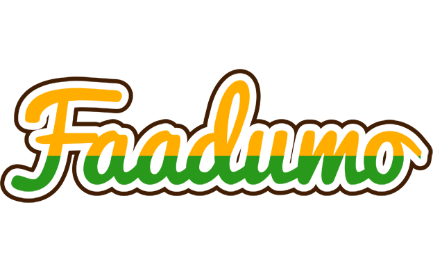 Faadumo banana logo