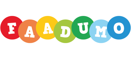 Faadumo boogie logo