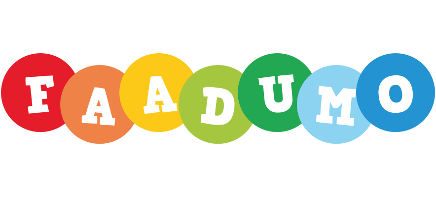 Faadumo boogie logo