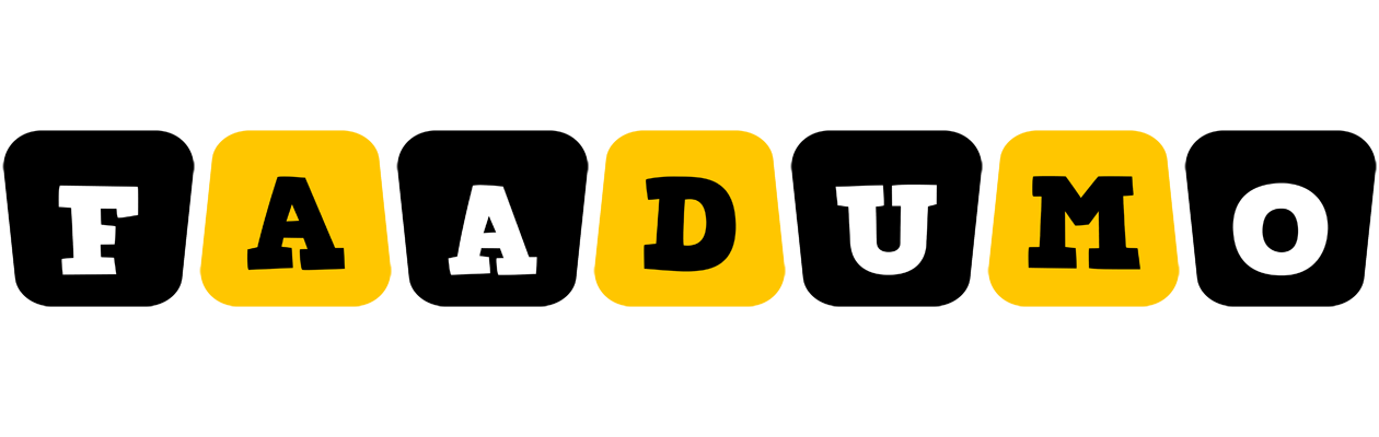 Faadumo boots logo