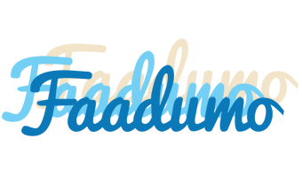 Faadumo breeze logo