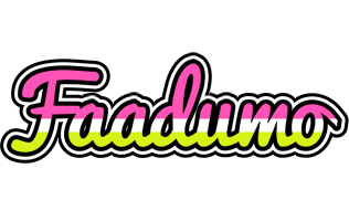 Faadumo candies logo