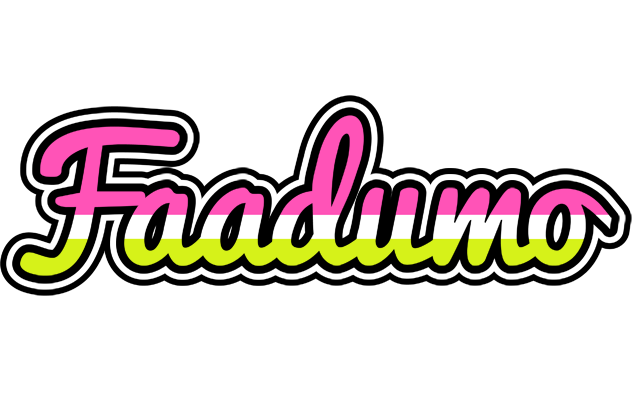 Faadumo candies logo