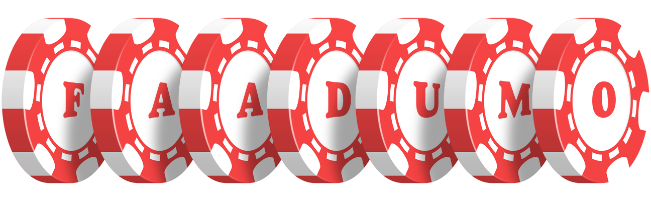 Faadumo chip logo