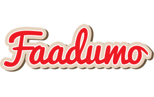 Faadumo chocolate logo