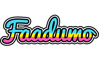 Faadumo circus logo