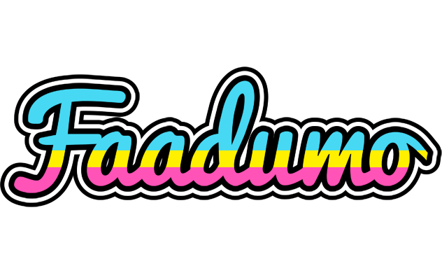 Faadumo circus logo