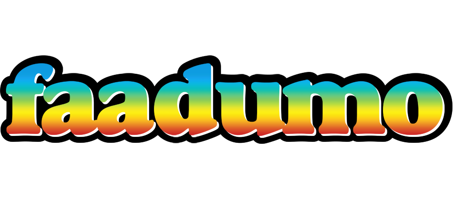 Faadumo color logo