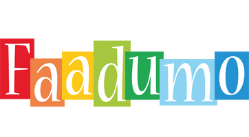 Faadumo colors logo