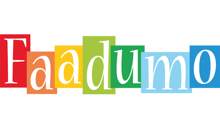 Faadumo colors logo