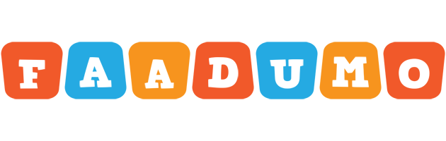 Faadumo comics logo