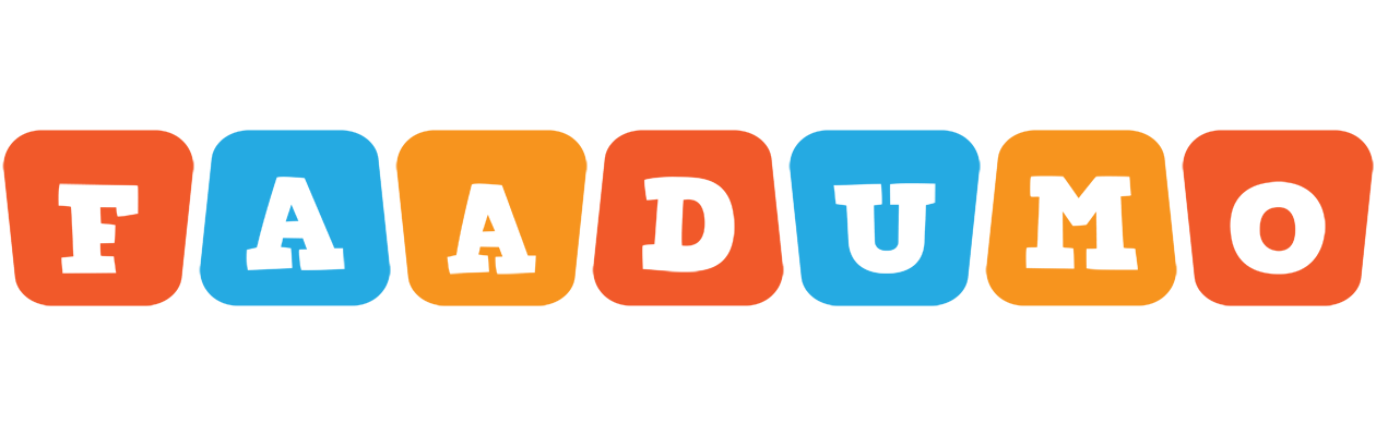 Faadumo comics logo