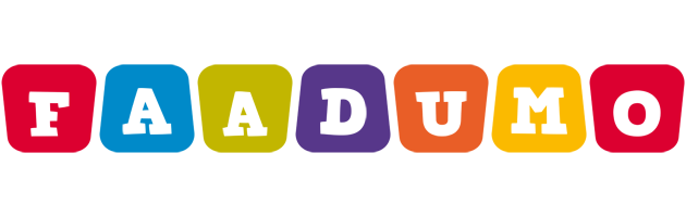 Faadumo daycare logo