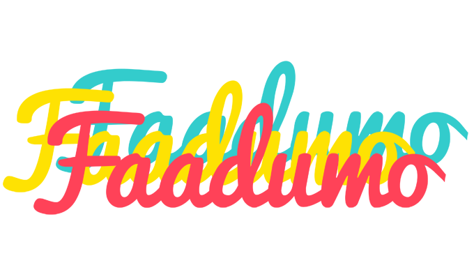 Faadumo disco logo