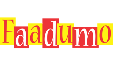 Faadumo errors logo