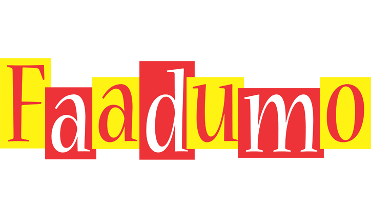 Faadumo errors logo