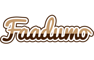 Faadumo exclusive logo