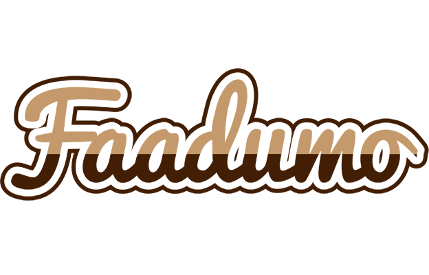 Faadumo exclusive logo