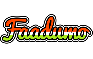 Faadumo exotic logo