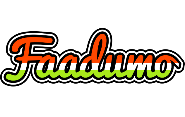 Faadumo exotic logo