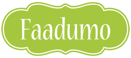 Faadumo family logo