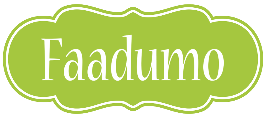 Faadumo family logo