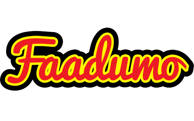Faadumo fireman logo