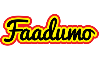 Faadumo flaming logo