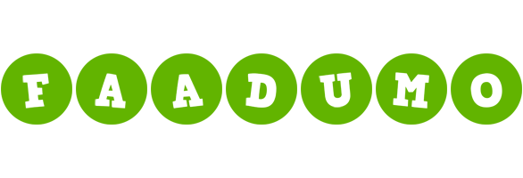 Faadumo games logo