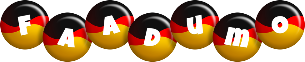 Faadumo german logo