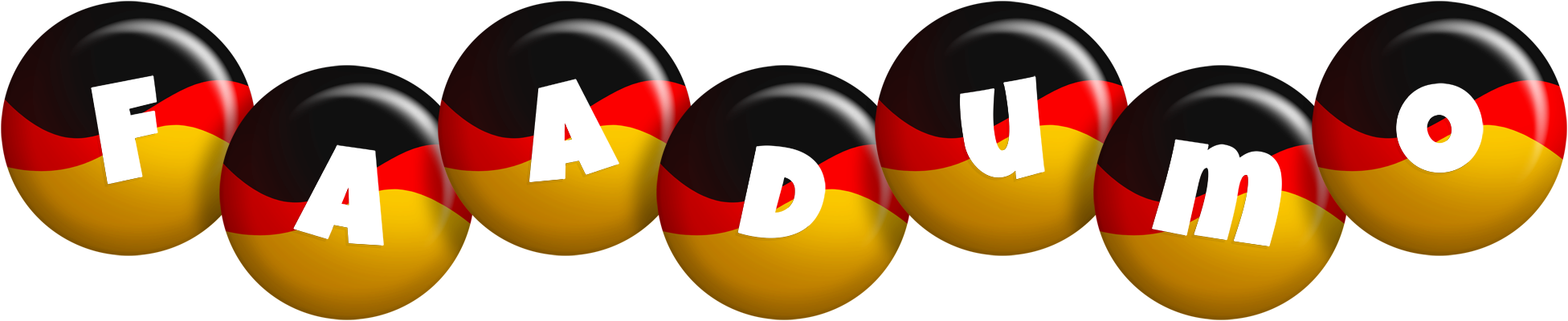 Faadumo german logo